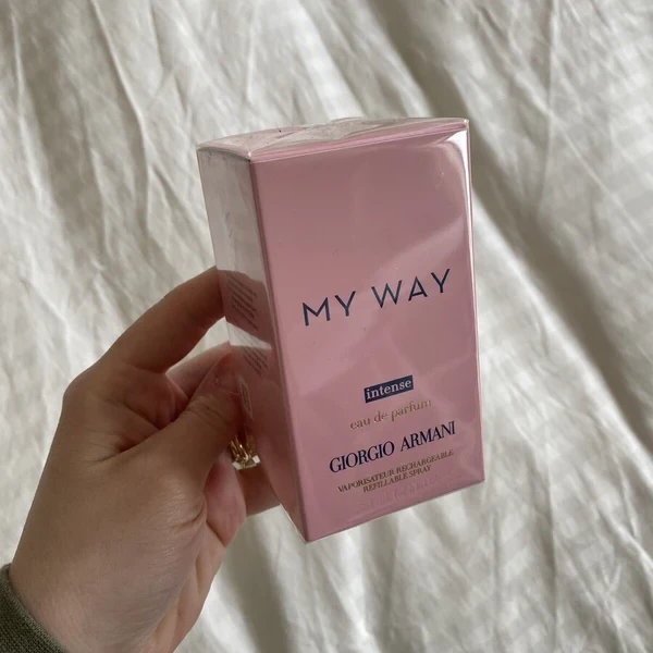 Perfumy