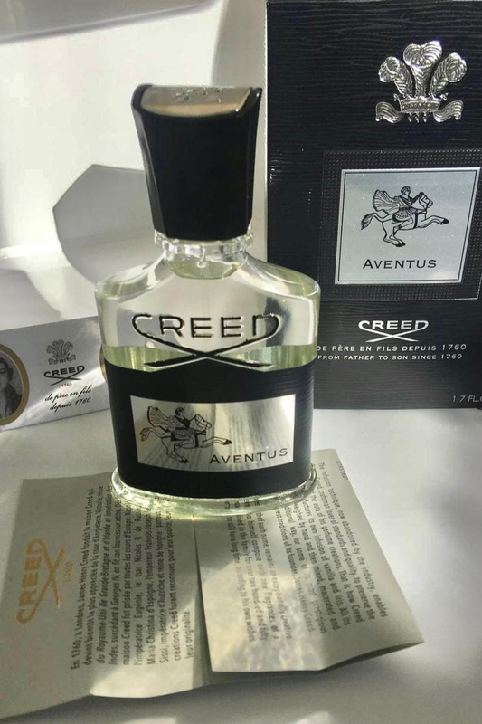 Perfumy